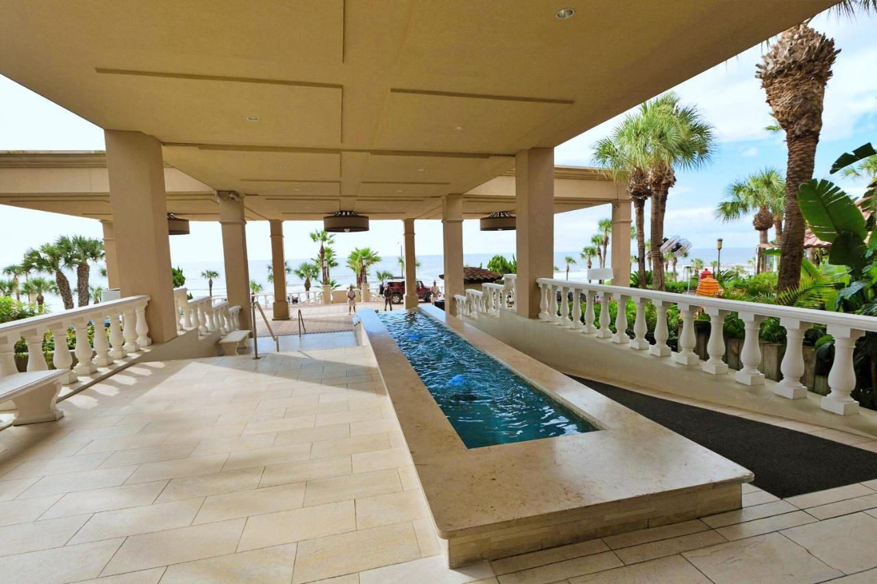 San Luis Sunrise Aparthotel Galveston Exteriör bild